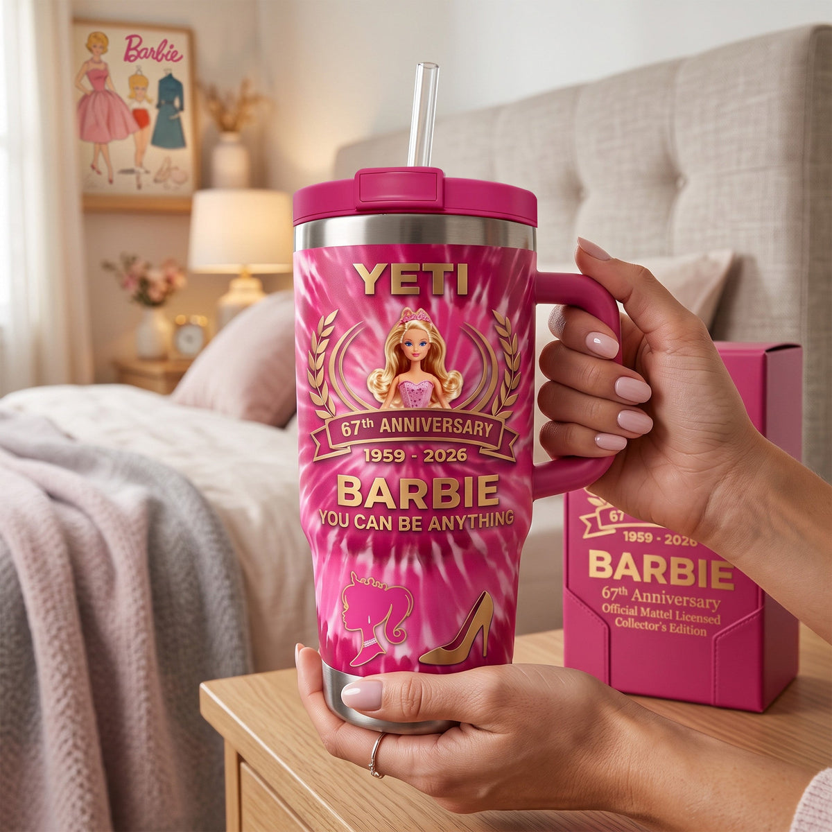 HANDLE TUMBLER TULT NTH BARB 2509265