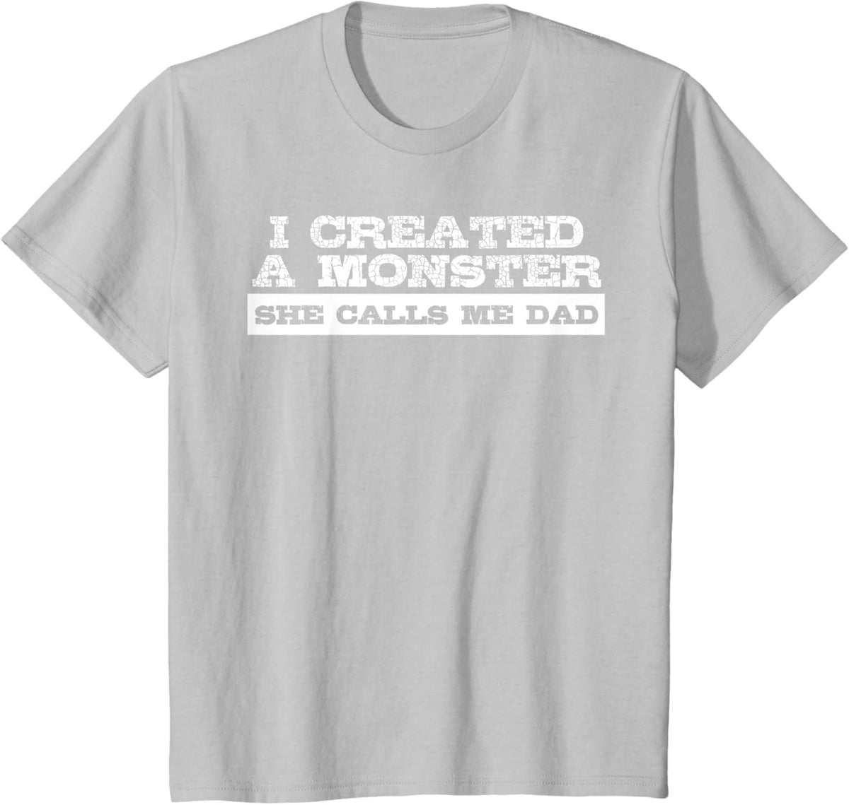 Funny Tshirt Gift for Dad from Daughter First Father's Day