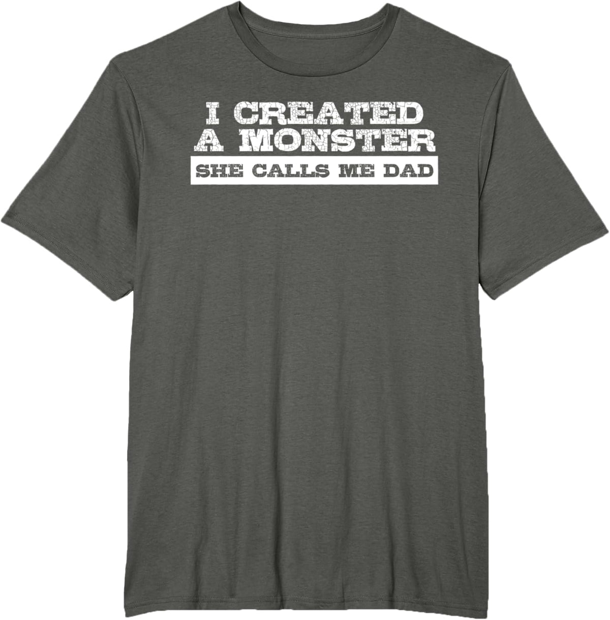 Funny Tshirt Gift for Dad from Daughter First Father's Day