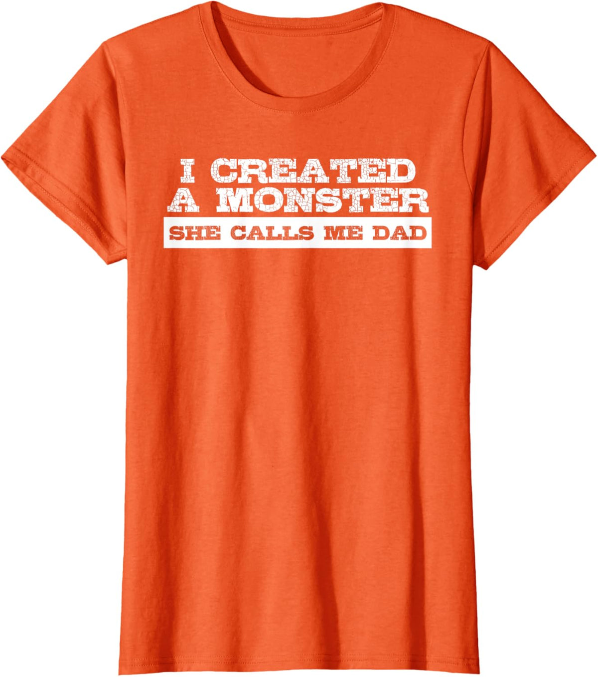 Funny Tshirt Gift for Dad from Daughter First Father's Day