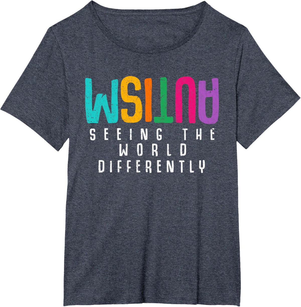 Autism Seeing The World Differently Support Autism Awareness