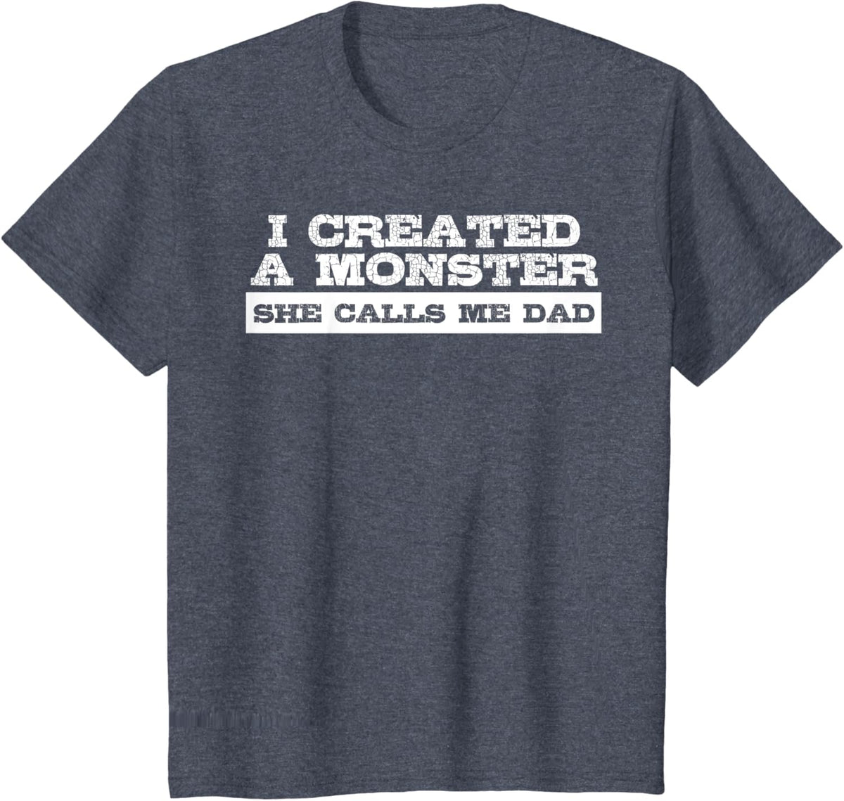 Funny Tshirt Gift for Dad from Daughter First Father's Day