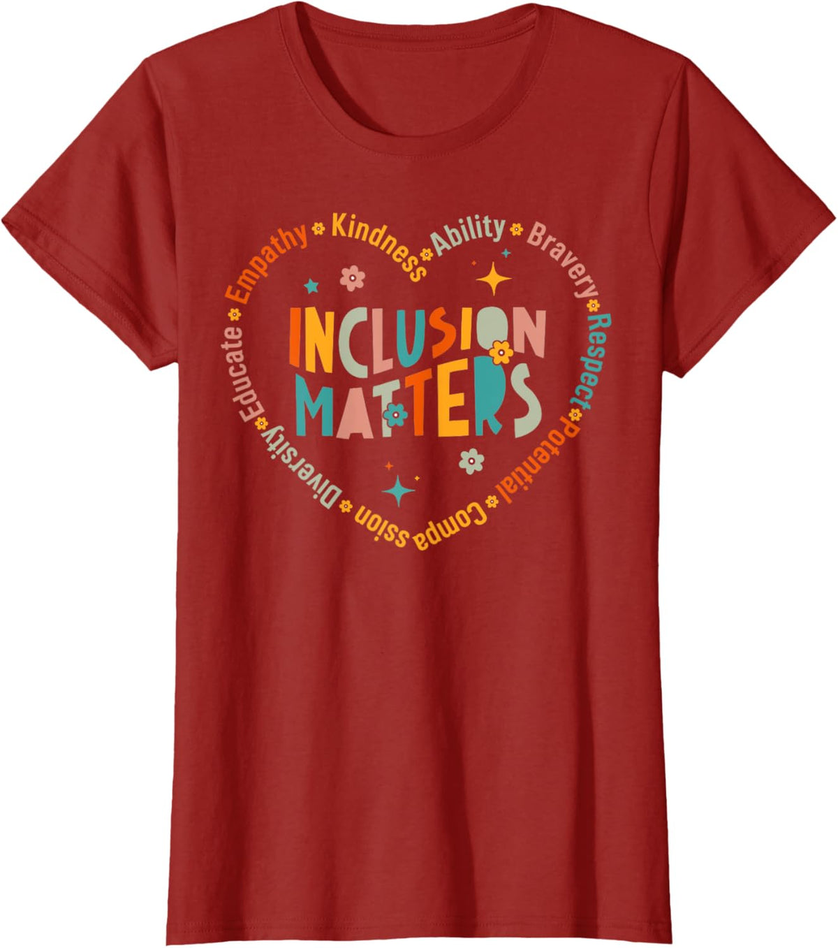 Special Education Teacher Inclusion Matters Autism Awareness