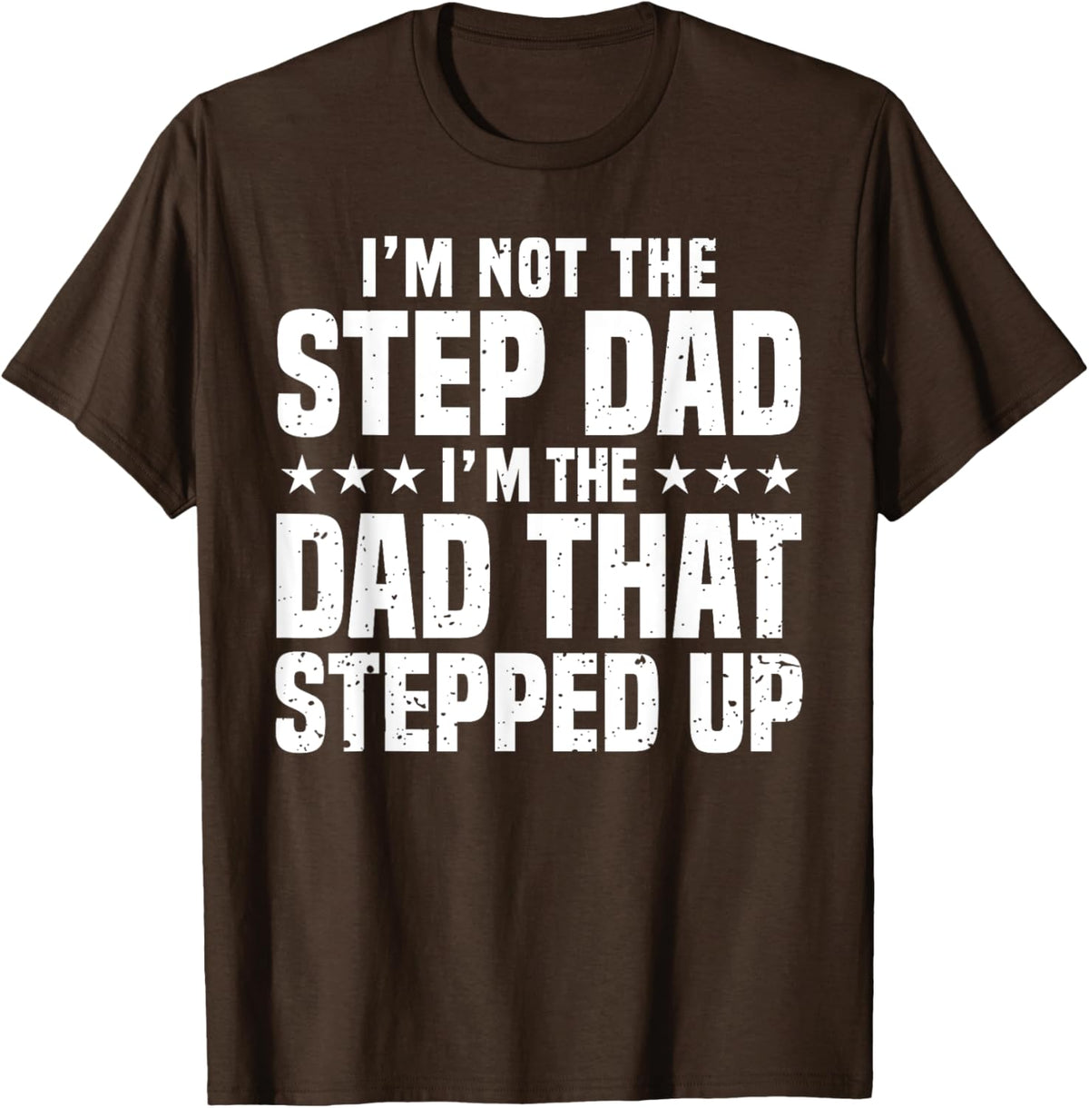 Cool Step Up Dad For Men Father World's Best Stepdad Ever