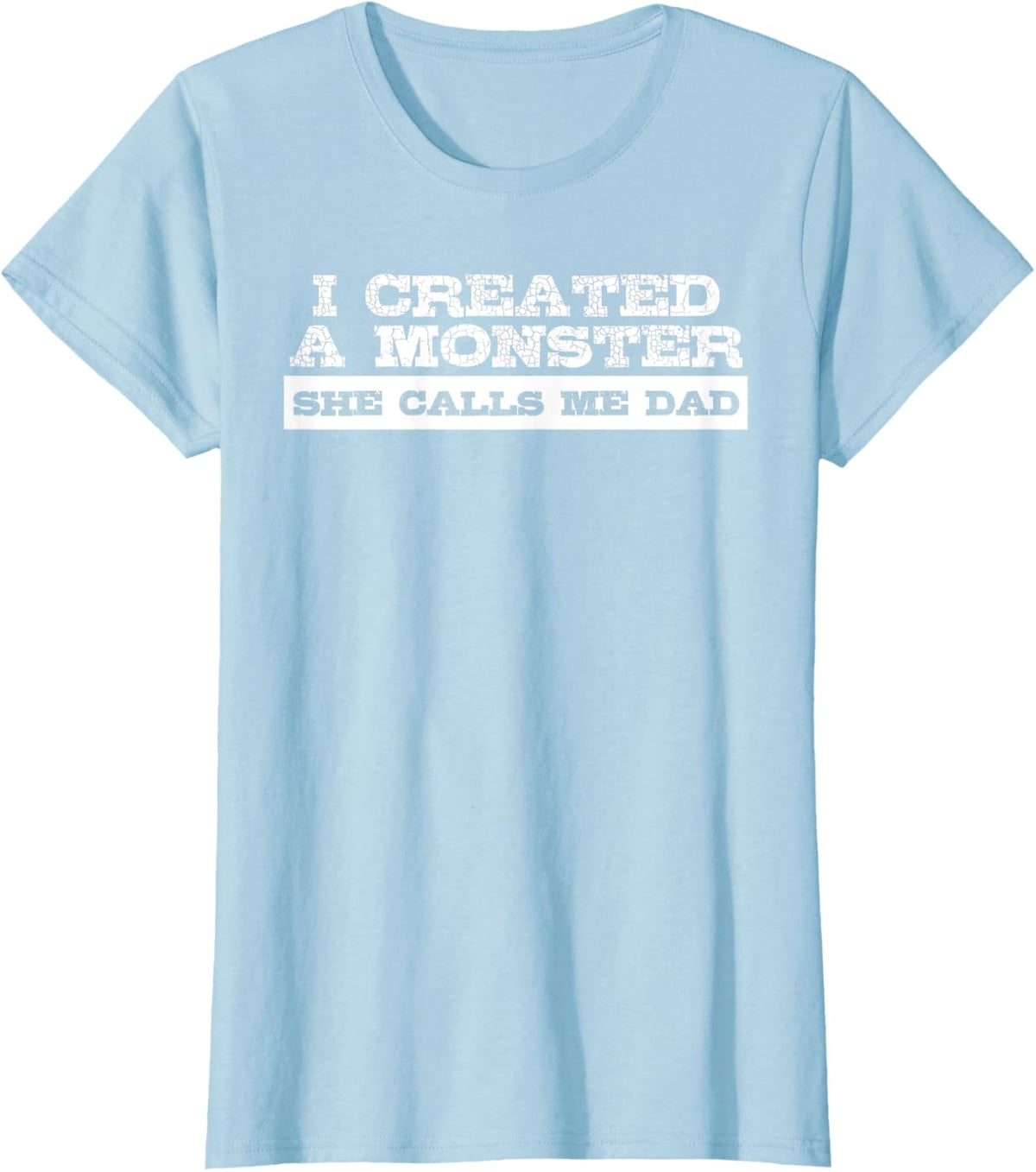 Funny Tshirt Gift for Dad from Daughter First Father's Day