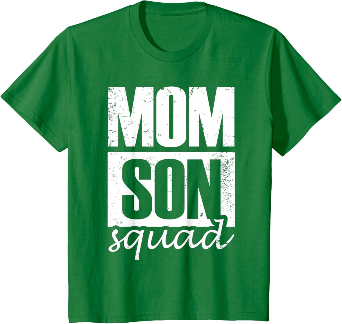 Mommy Son Squad Mom Sons Matching Mother's Day Mother Son
