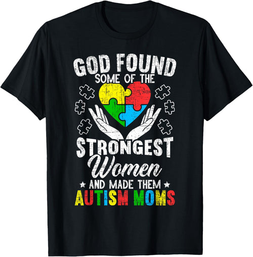 Autism Mom ASD Awareness Autism Spectrum Disorder Mother
