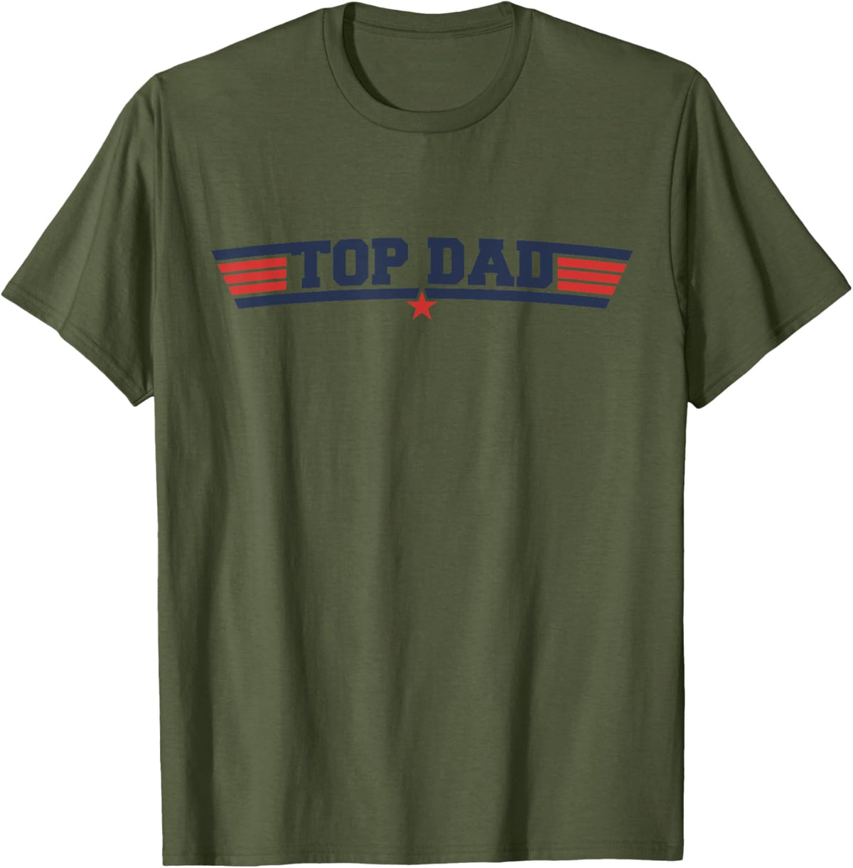 Top Dad Papa Party Father's Day