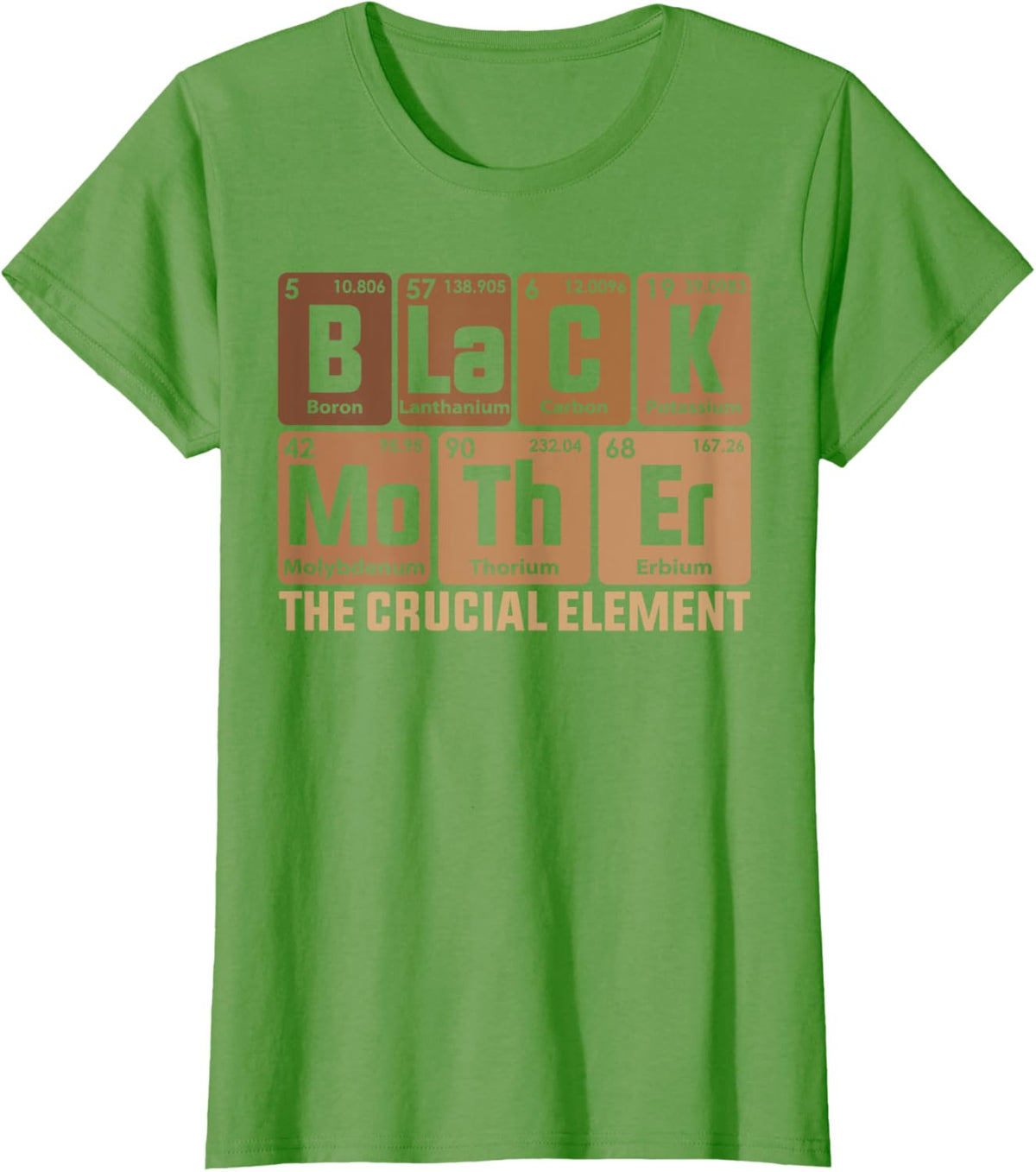 Black Mother Crucial Element Mother's Day Funny Black Mom