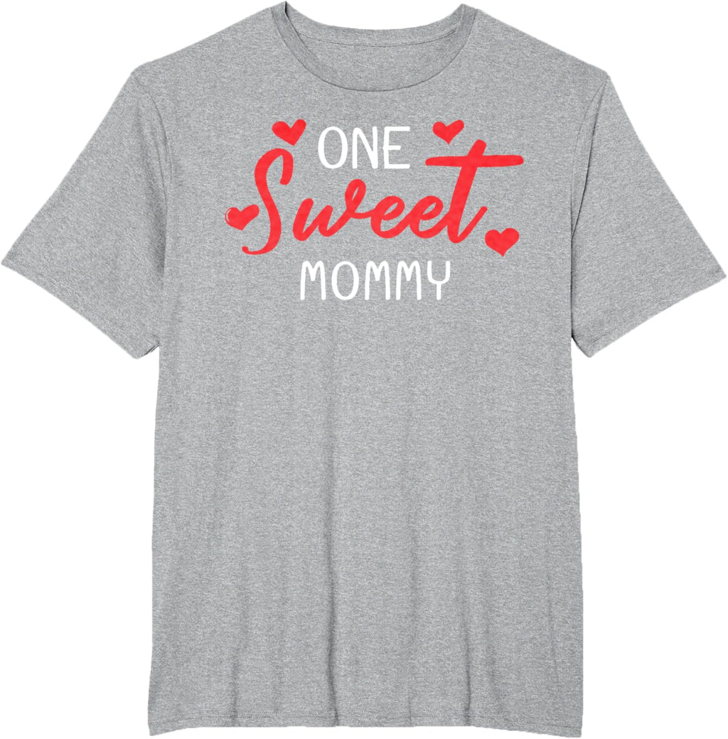 Valentines Day Shirt For Mommy Matching Family