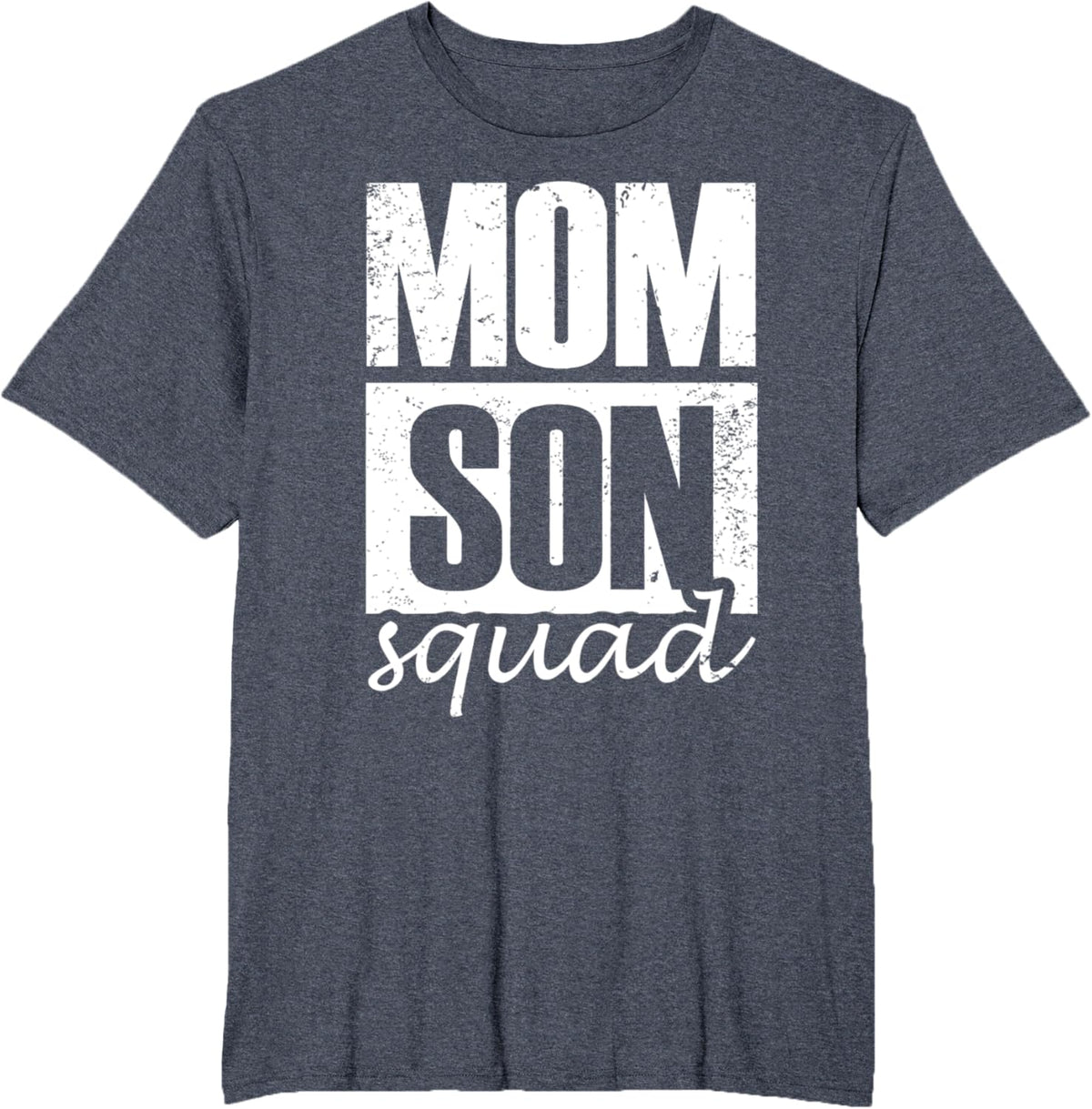 Mommy Son Squad Mom Sons Matching Mother's Day Mother Son